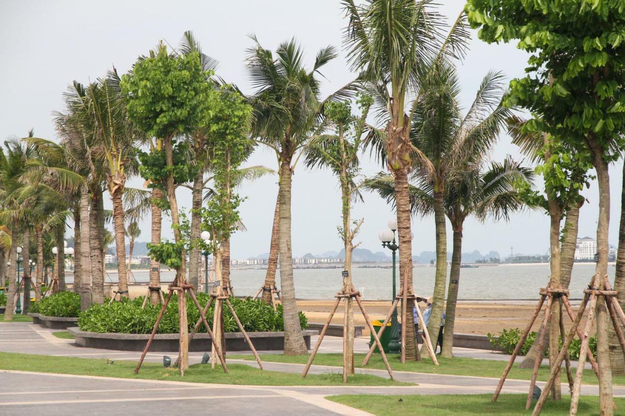 Kp Relax Halong Homestay 반장현 외부 사진