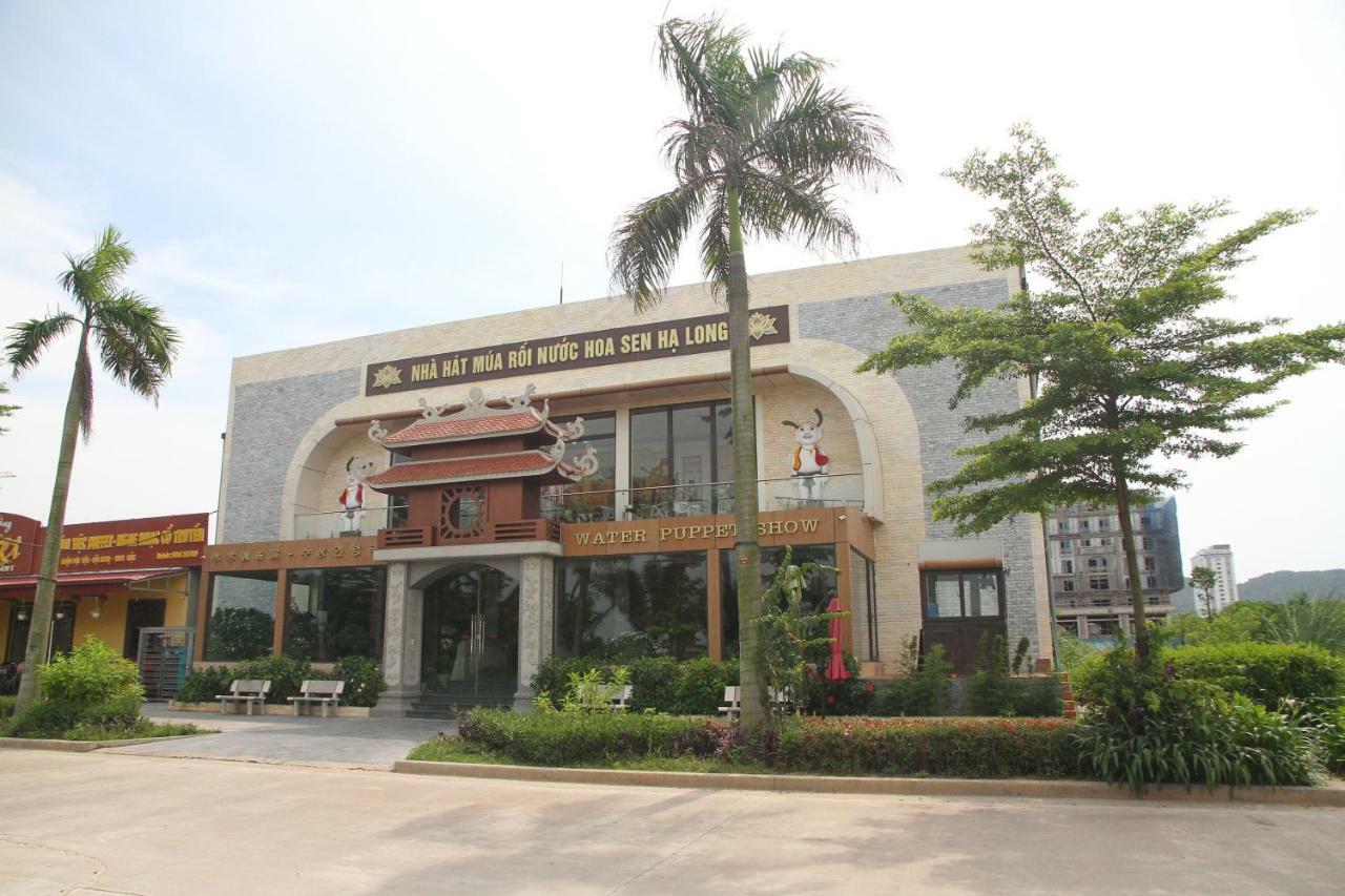 Kp Relax Halong Homestay 반장현 외부 사진