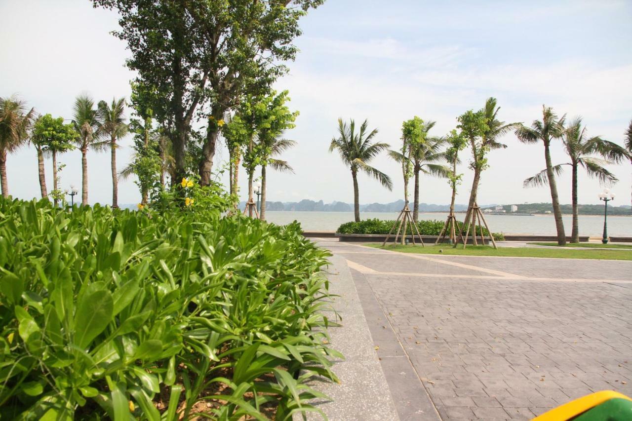 Kp Relax Halong Homestay 반장현 외부 사진