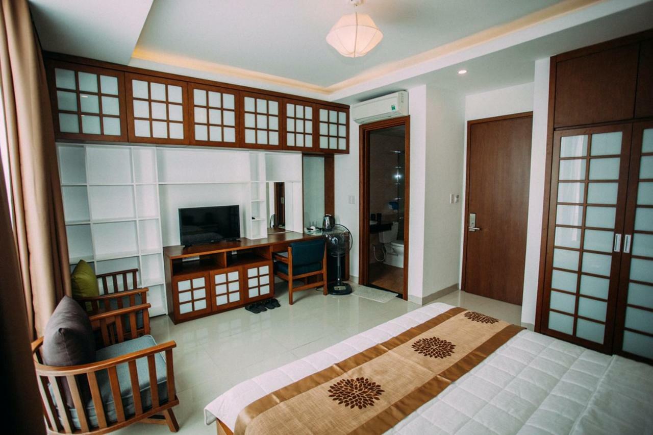 Kp Relax Halong Homestay 반장현 외부 사진