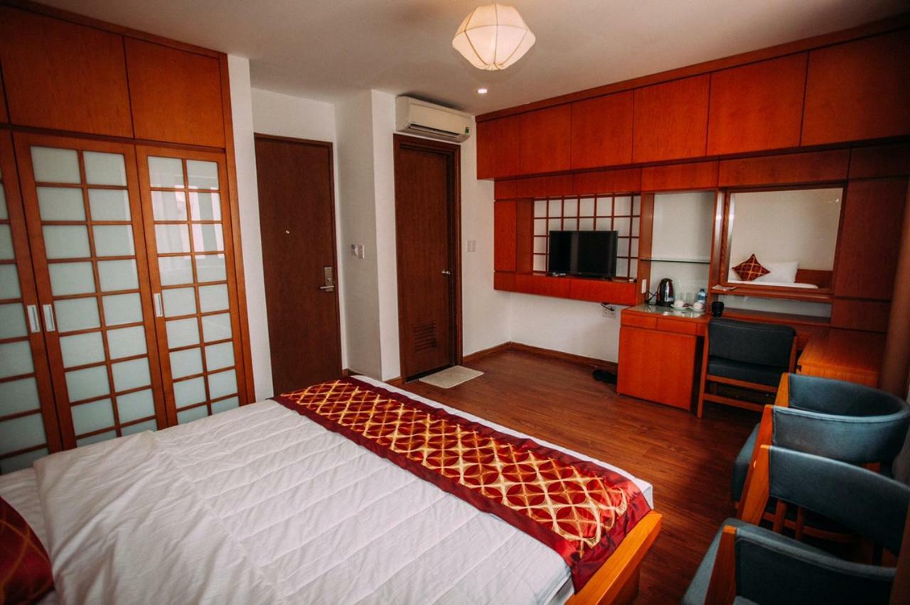 Kp Relax Halong Homestay 반장현 외부 사진
