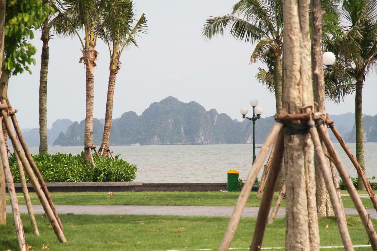 Kp Relax Halong Homestay 반장현 외부 사진