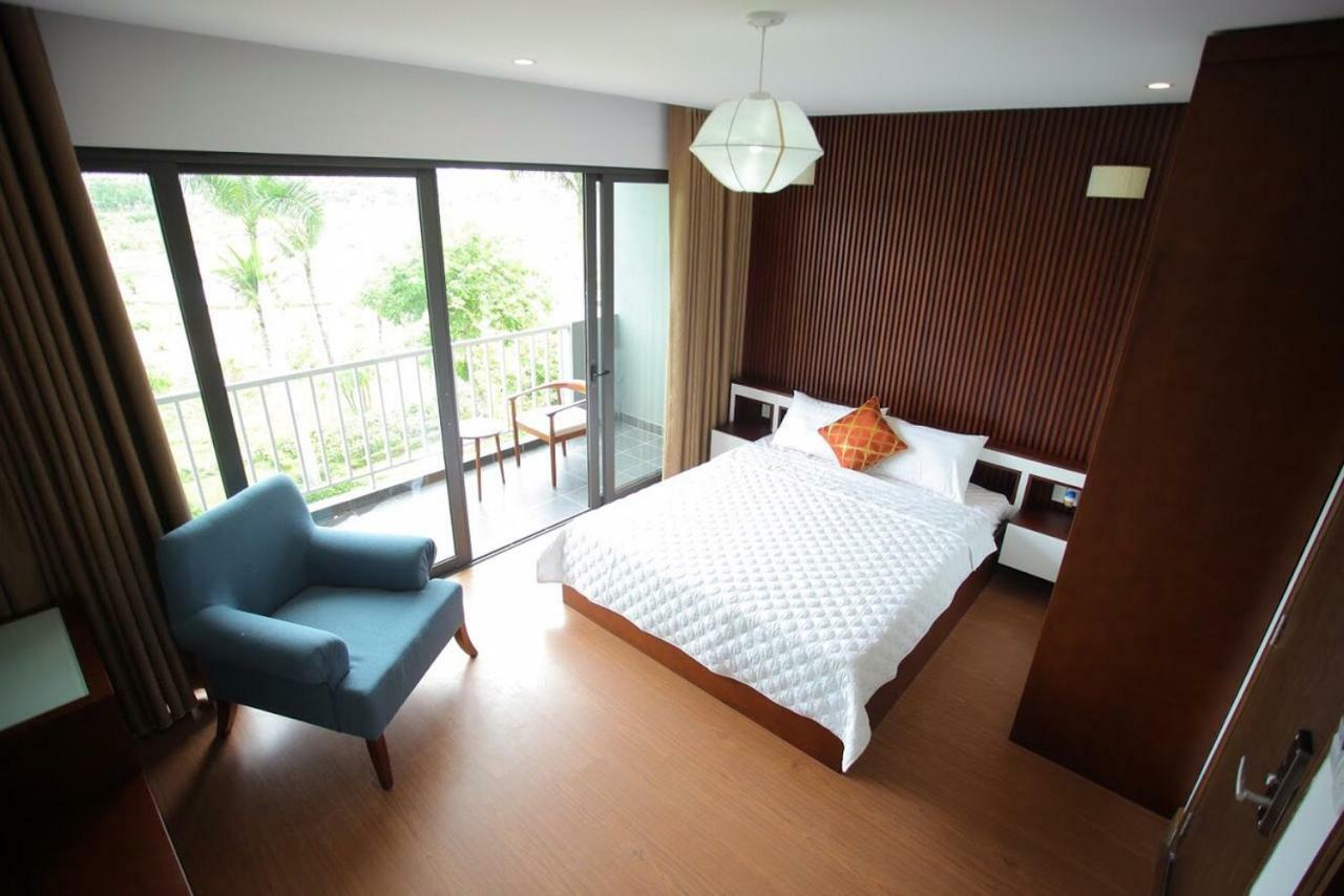 Kp Relax Halong Homestay 반장현 외부 사진