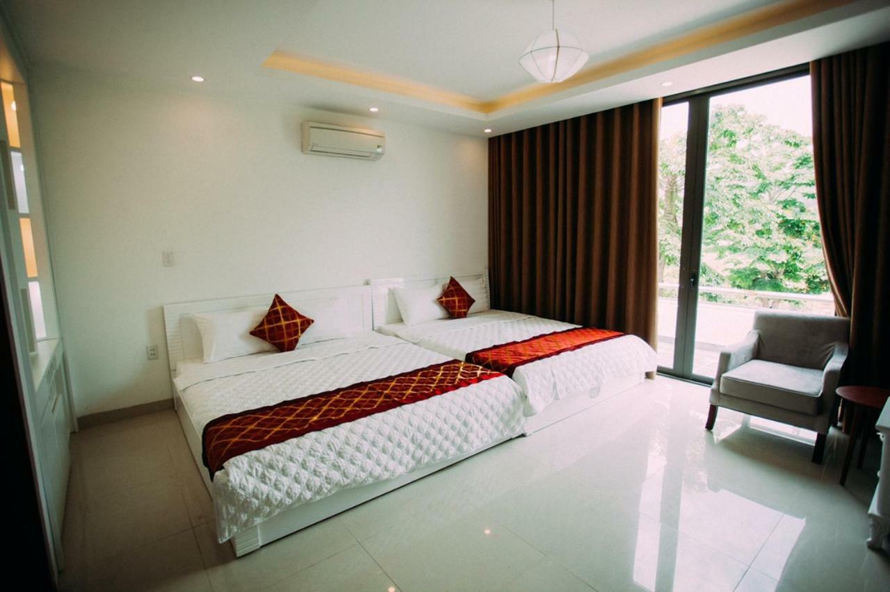 Kp Relax Halong Homestay 반장현 외부 사진