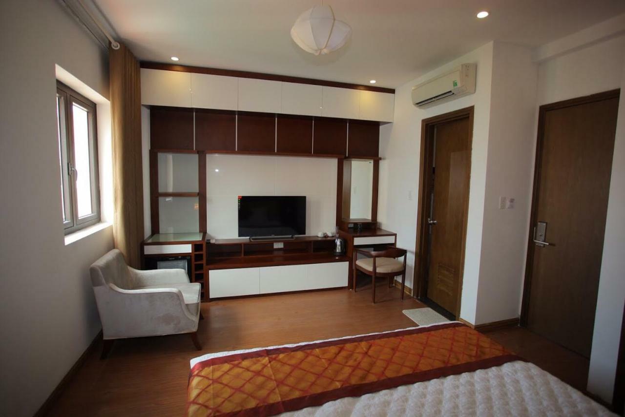 Kp Relax Halong Homestay 반장현 외부 사진