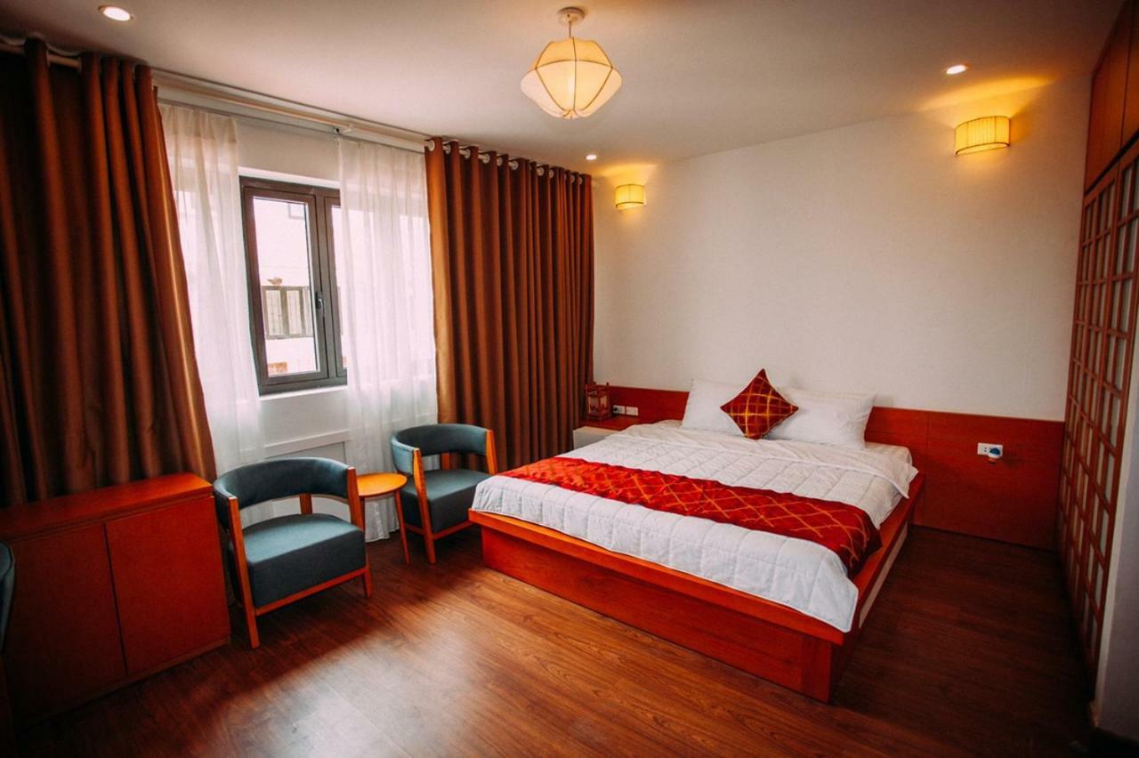 Kp Relax Halong Homestay 반장현 외부 사진
