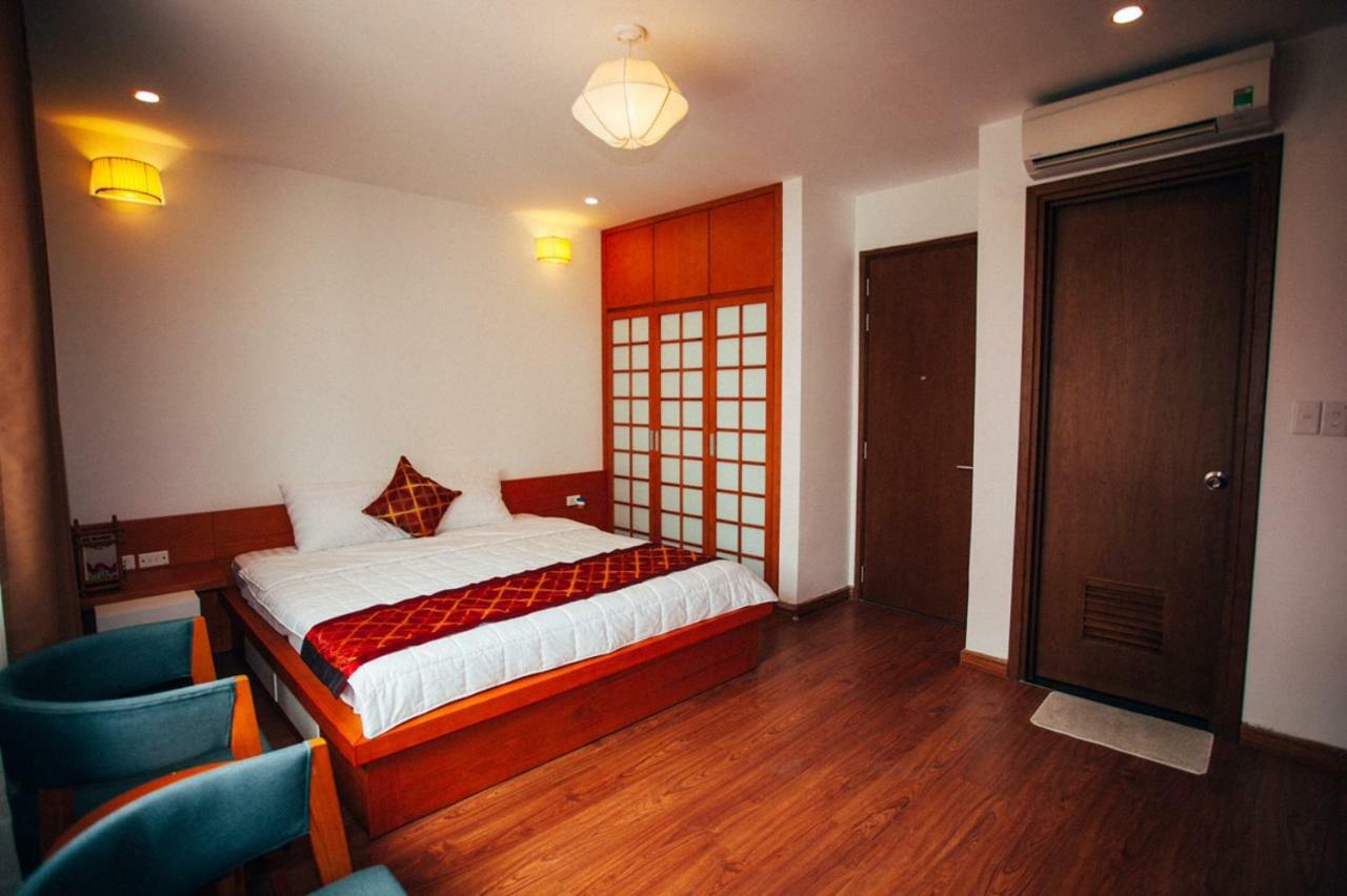 Kp Relax Halong Homestay 반장현 외부 사진