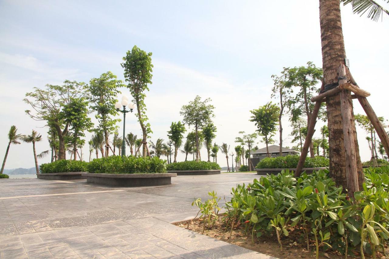 Kp Relax Halong Homestay 반장현 외부 사진