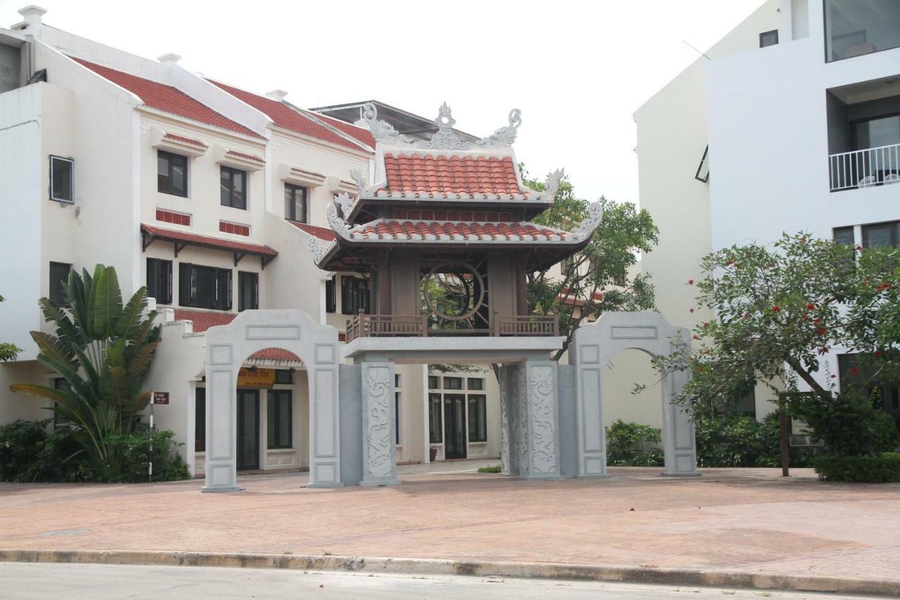 Kp Relax Halong Homestay 반장현 외부 사진