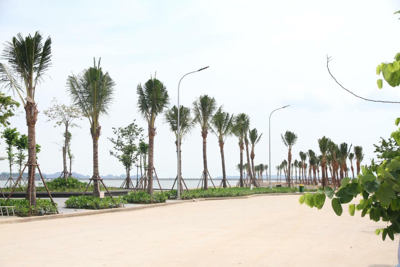Kp Relax Halong Homestay 반장현 외부 사진