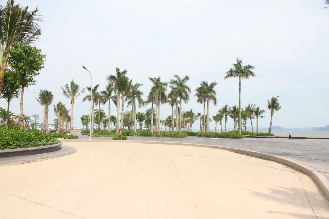 Kp Relax Halong Homestay 반장현 외부 사진