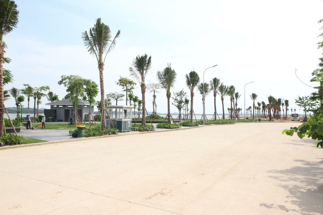 Kp Relax Halong Homestay 반장현 외부 사진