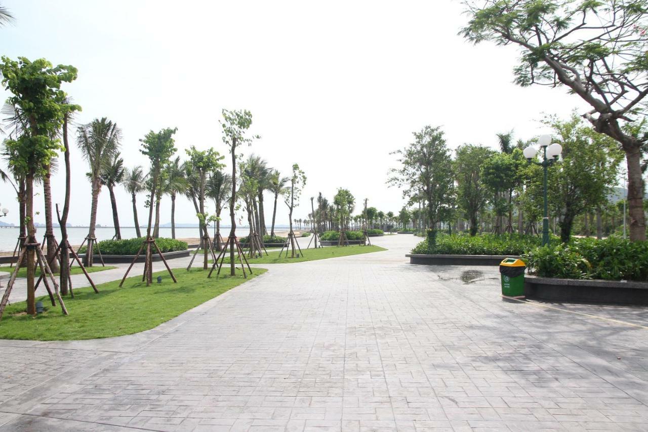 Kp Relax Halong Homestay 반장현 외부 사진