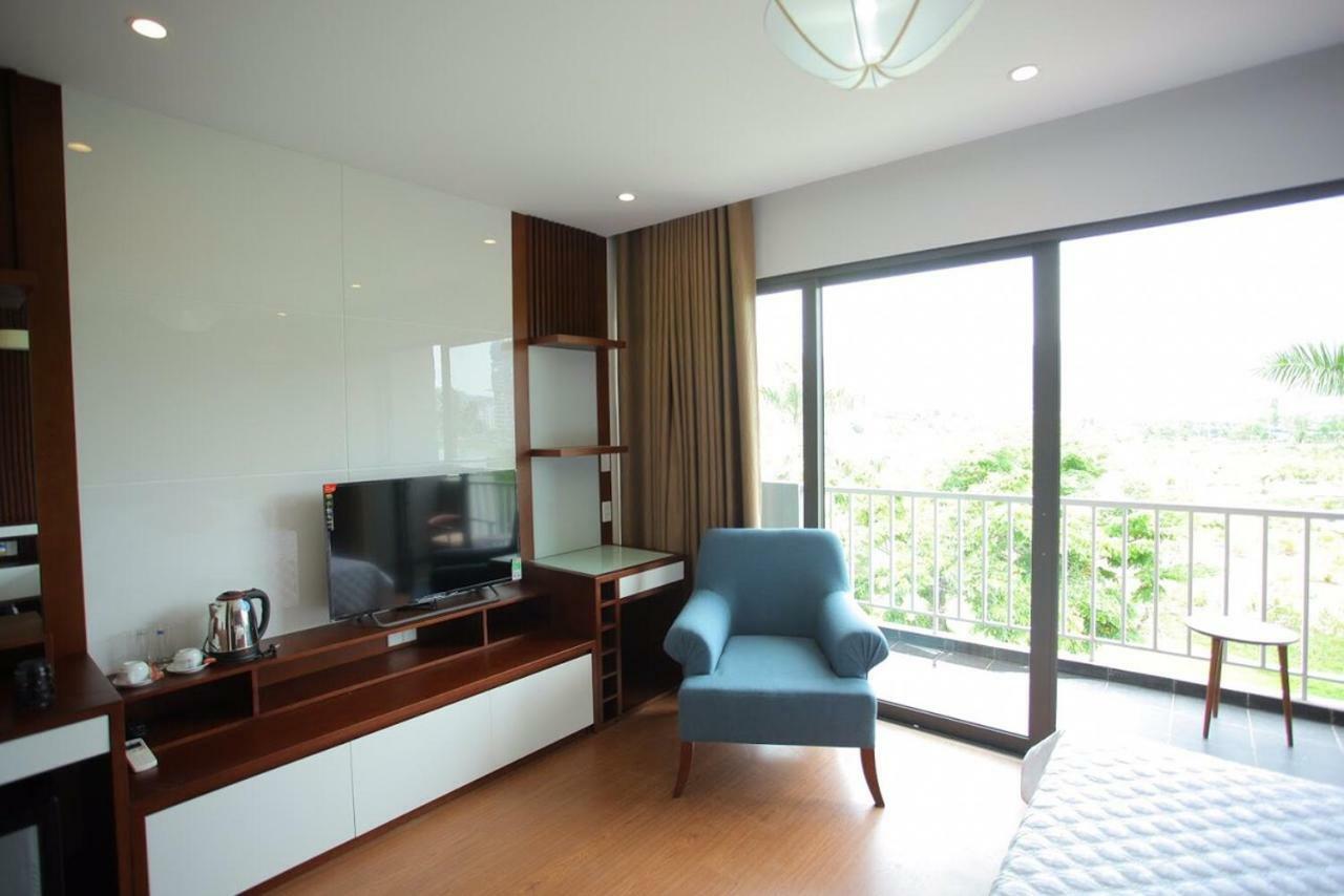 Kp Relax Halong Homestay 반장현 외부 사진