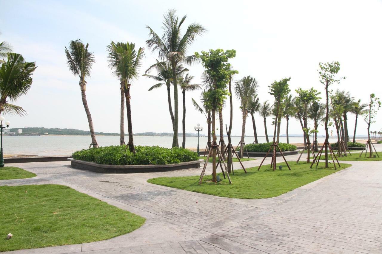 Kp Relax Halong Homestay 반장현 외부 사진
