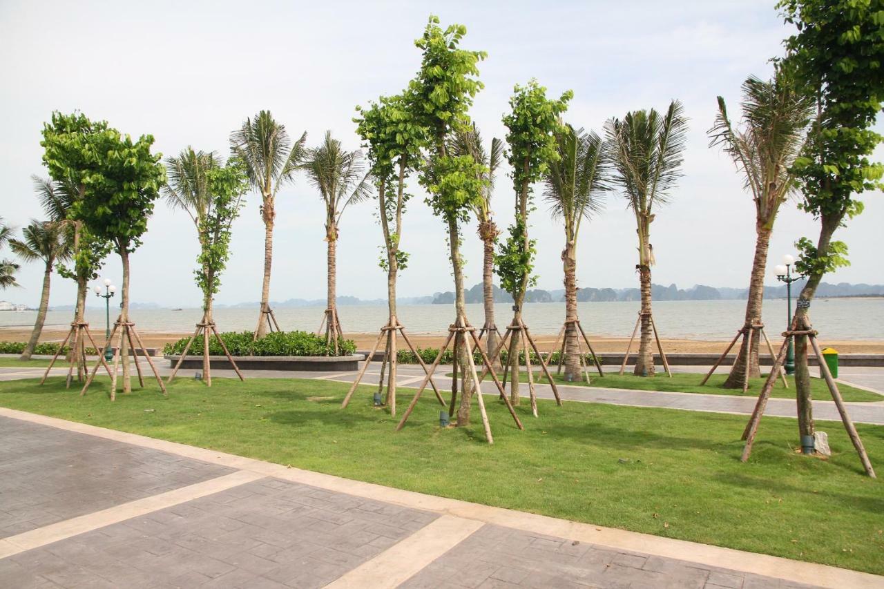 Kp Relax Halong Homestay 반장현 외부 사진