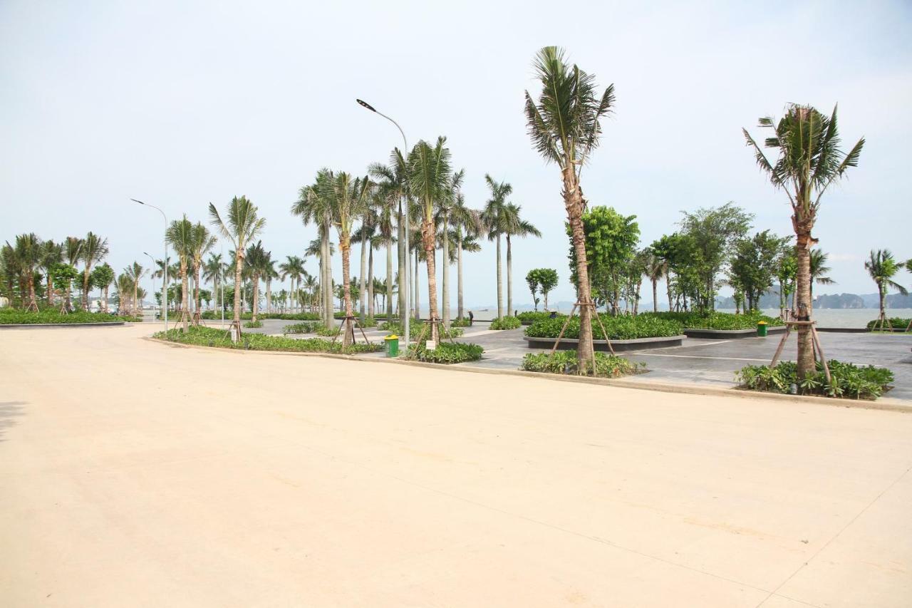 Kp Relax Halong Homestay 반장현 외부 사진