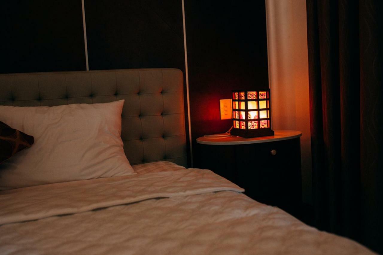 Kp Relax Halong Homestay 반장현 외부 사진
