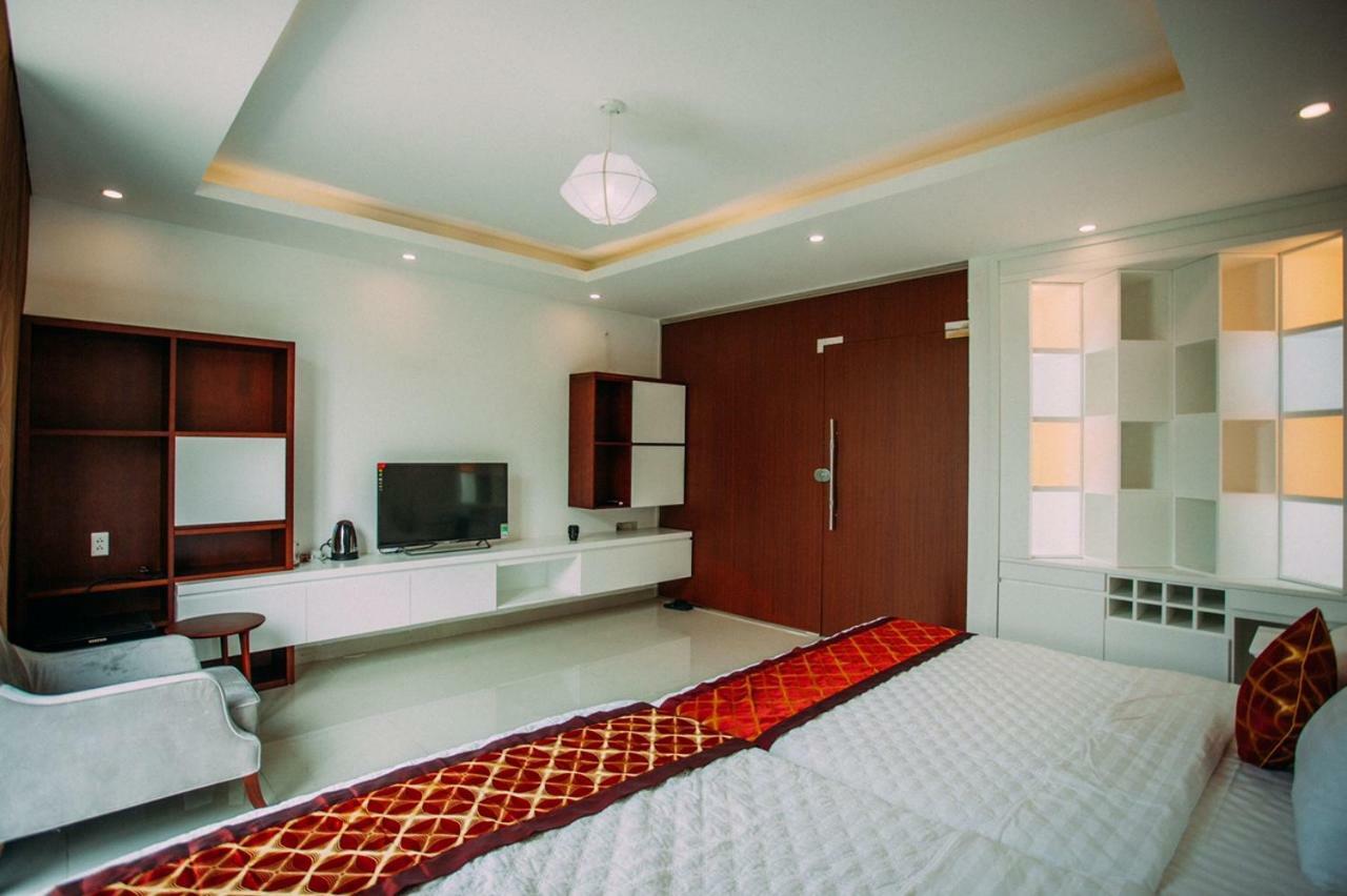 Kp Relax Halong Homestay 반장현 외부 사진