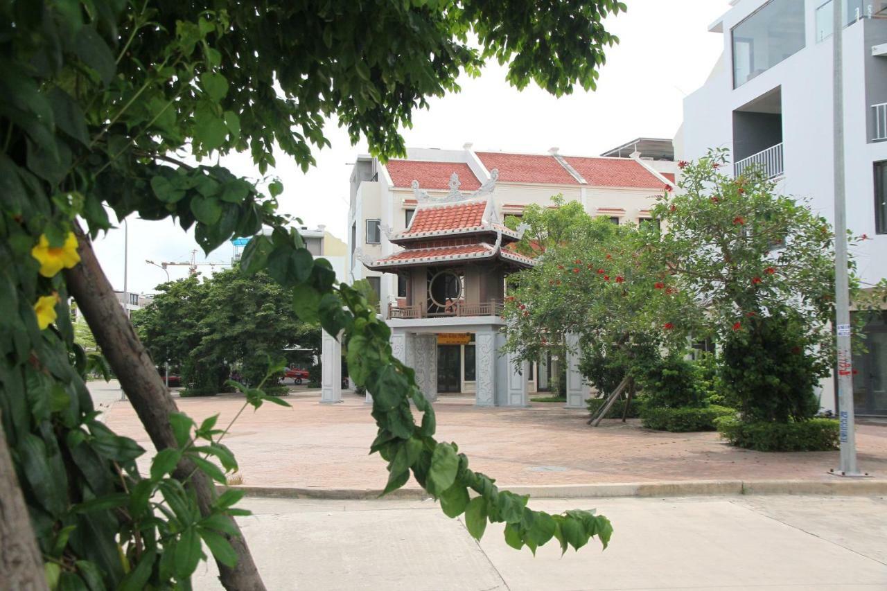 Kp Relax Halong Homestay 반장현 외부 사진