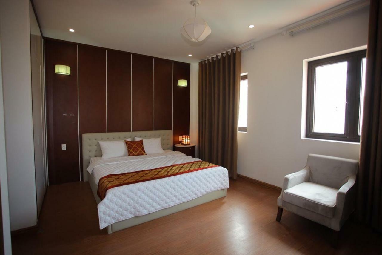 Kp Relax Halong Homestay 반장현 외부 사진