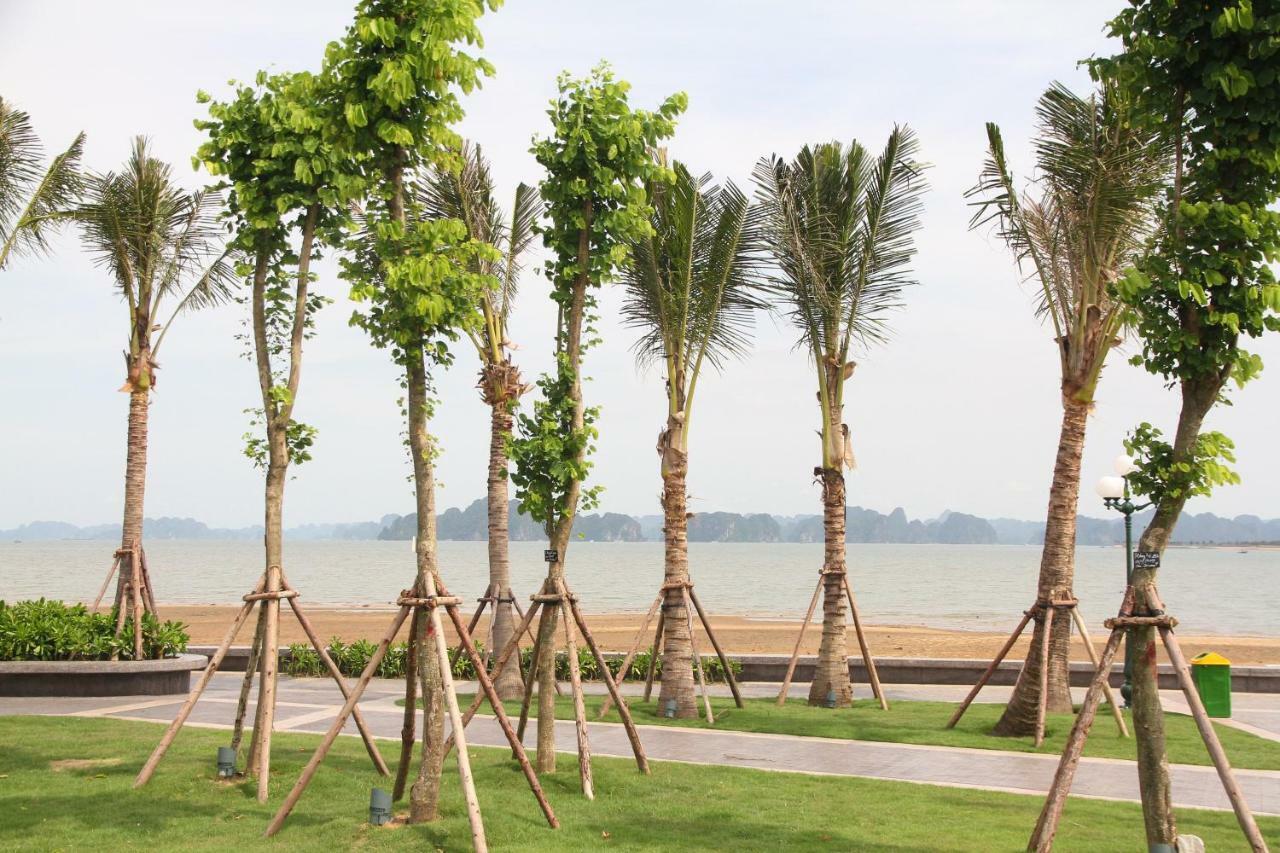 Kp Relax Halong Homestay 반장현 외부 사진