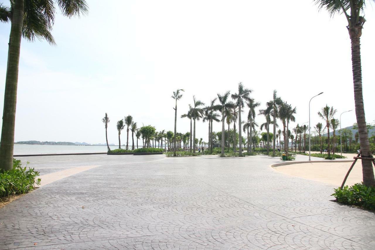 Kp Relax Halong Homestay 반장현 외부 사진