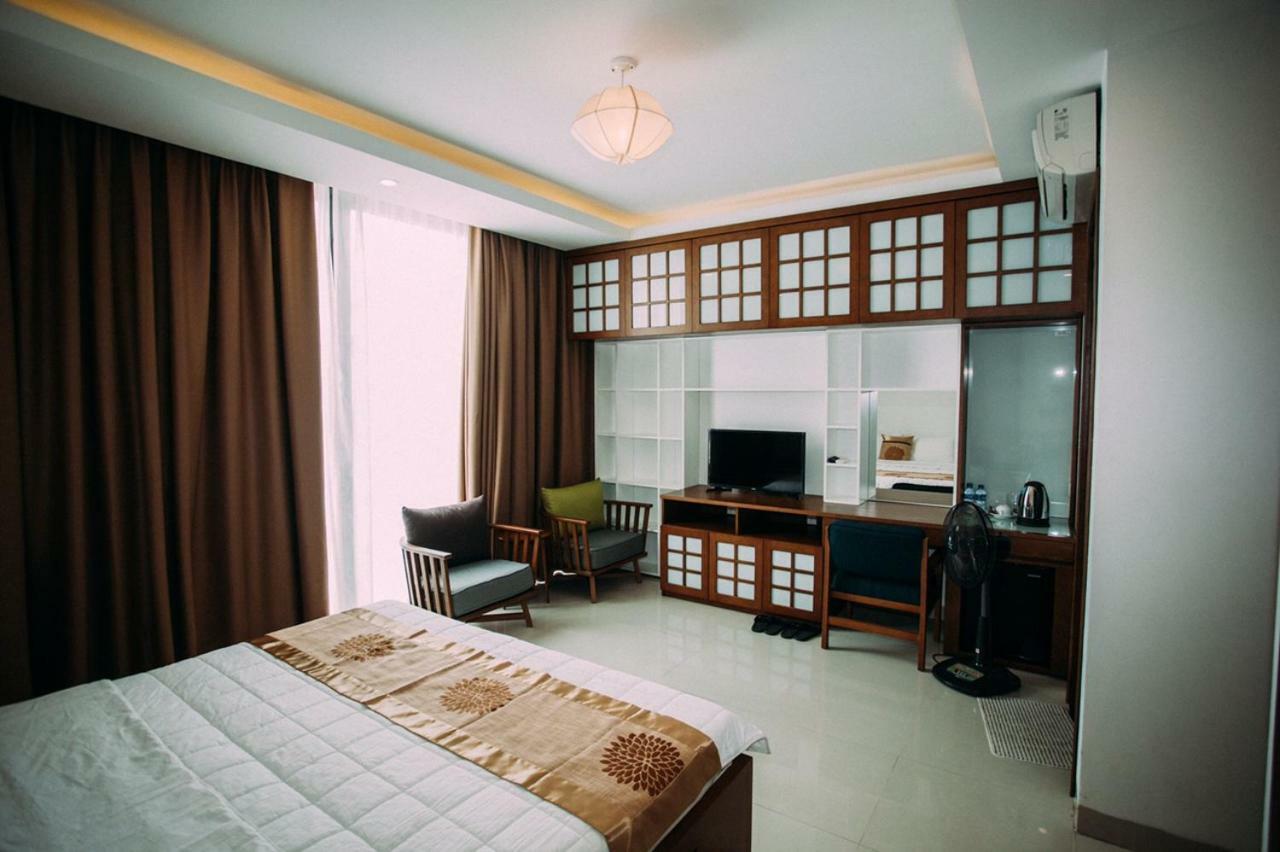 Kp Relax Halong Homestay 반장현 외부 사진