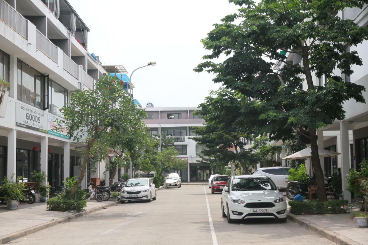 Kp Relax Halong Homestay 반장현 외부 사진