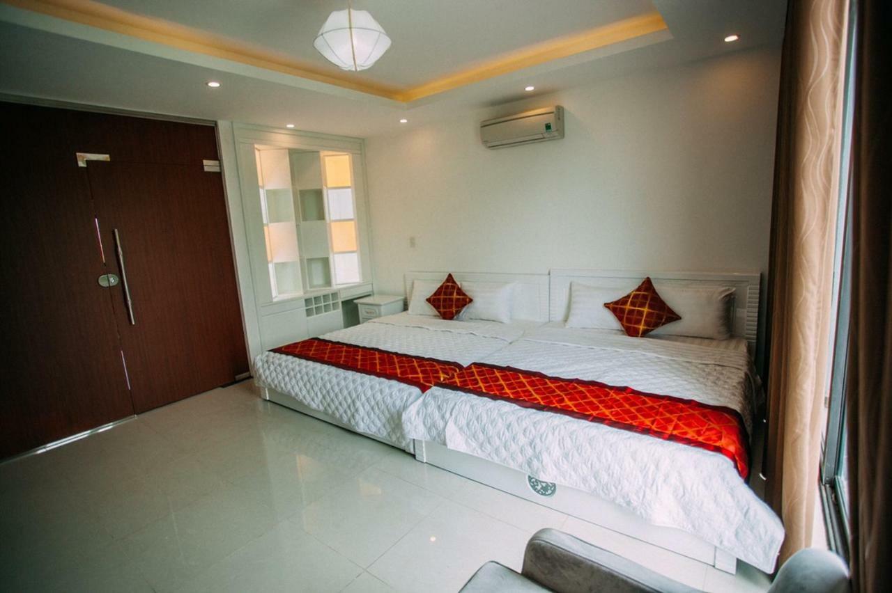 Kp Relax Halong Homestay 반장현 외부 사진
