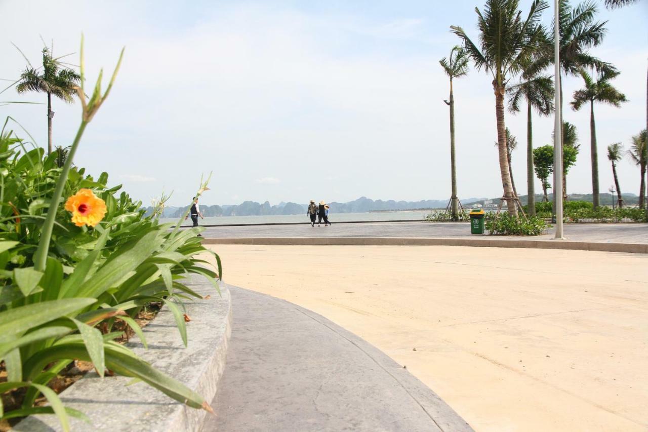 Kp Relax Halong Homestay 반장현 외부 사진