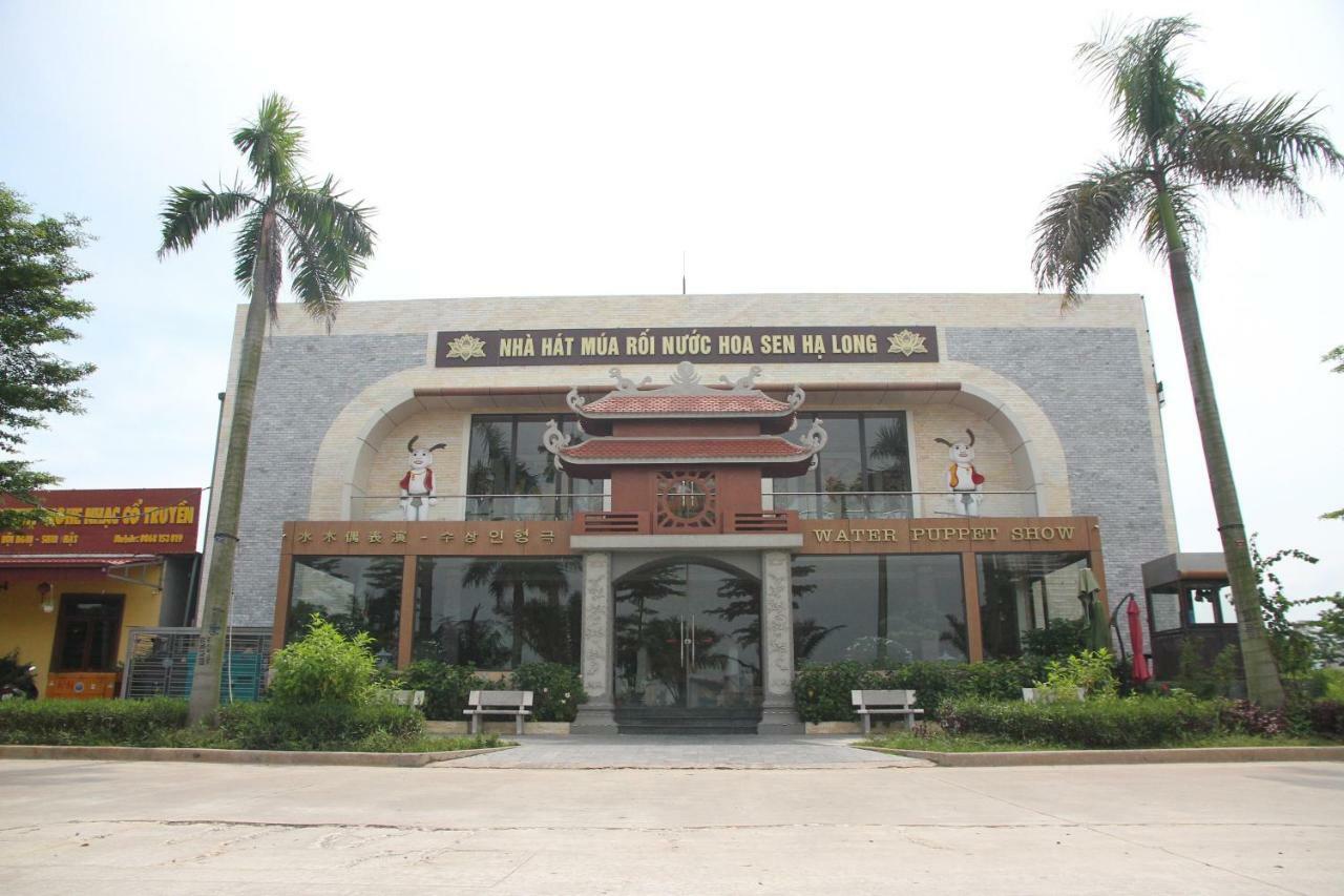 Kp Relax Halong Homestay 반장현 외부 사진