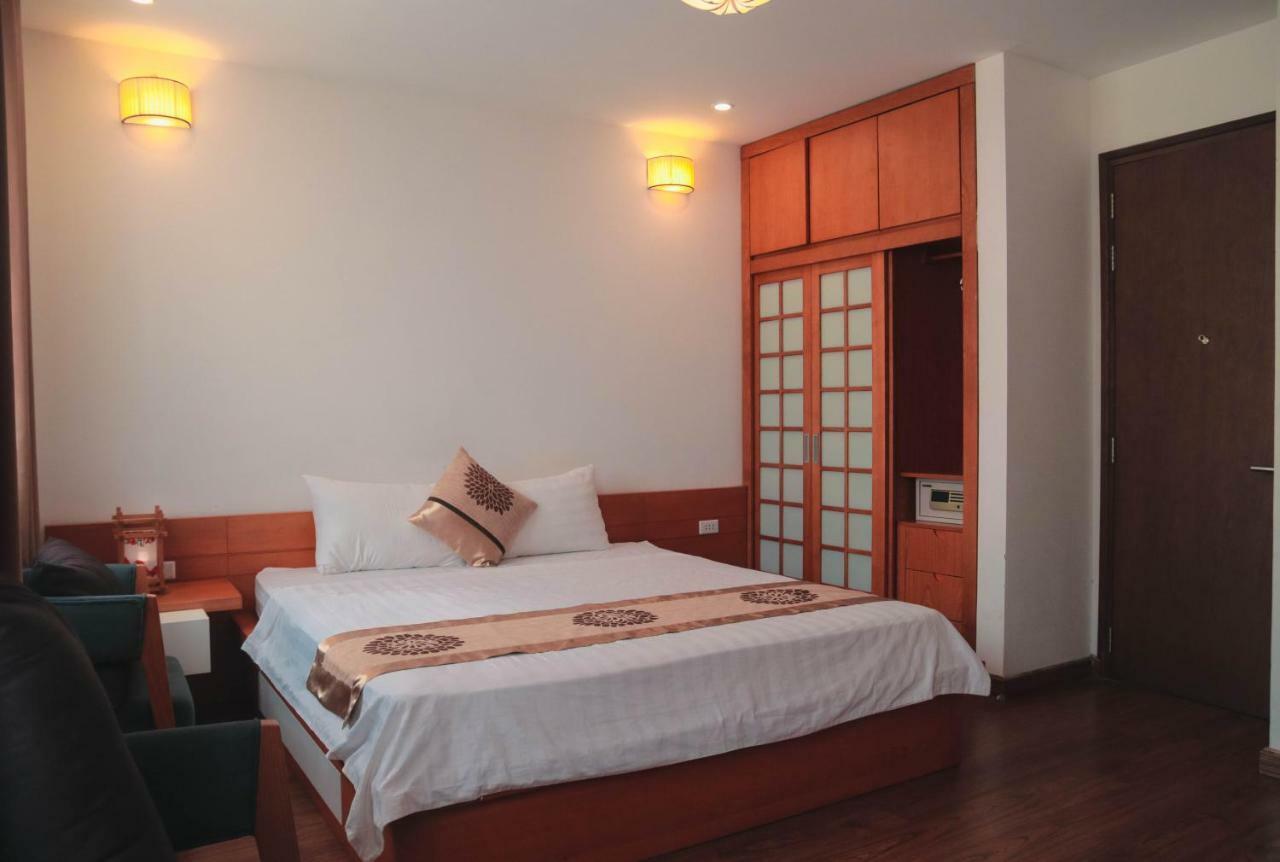 Kp Relax Halong Homestay 반장현 외부 사진