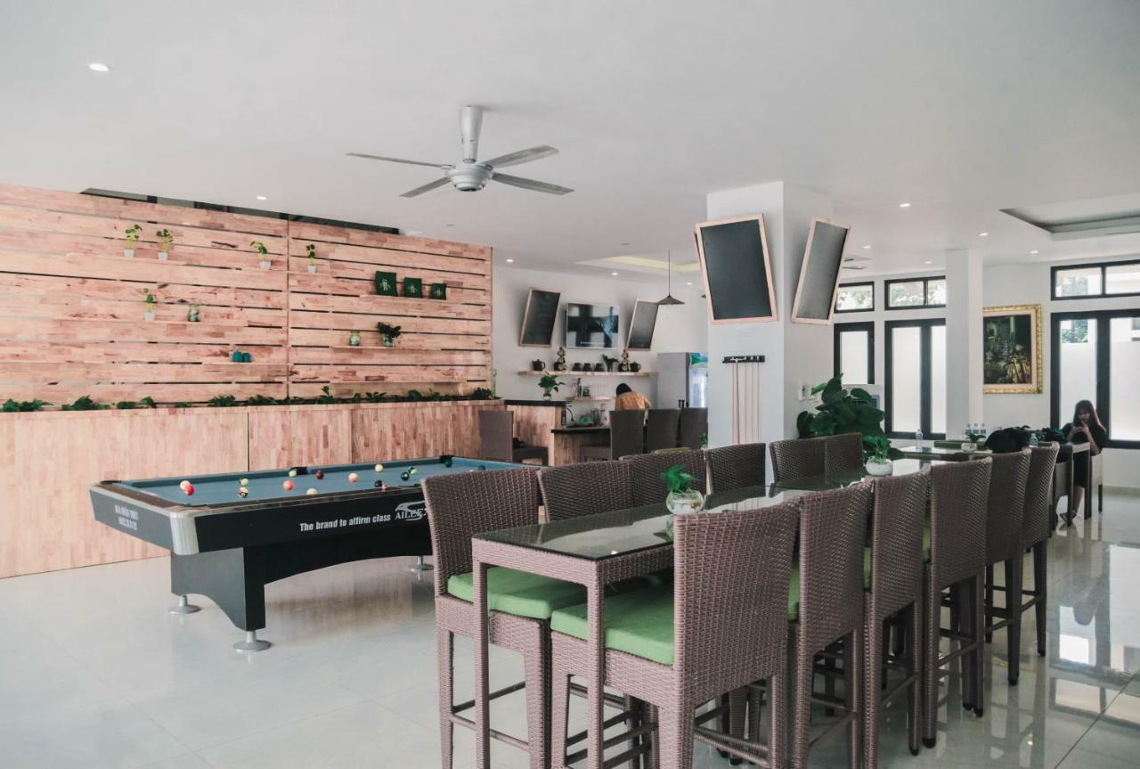 Kp Relax Halong Homestay 반장현 외부 사진