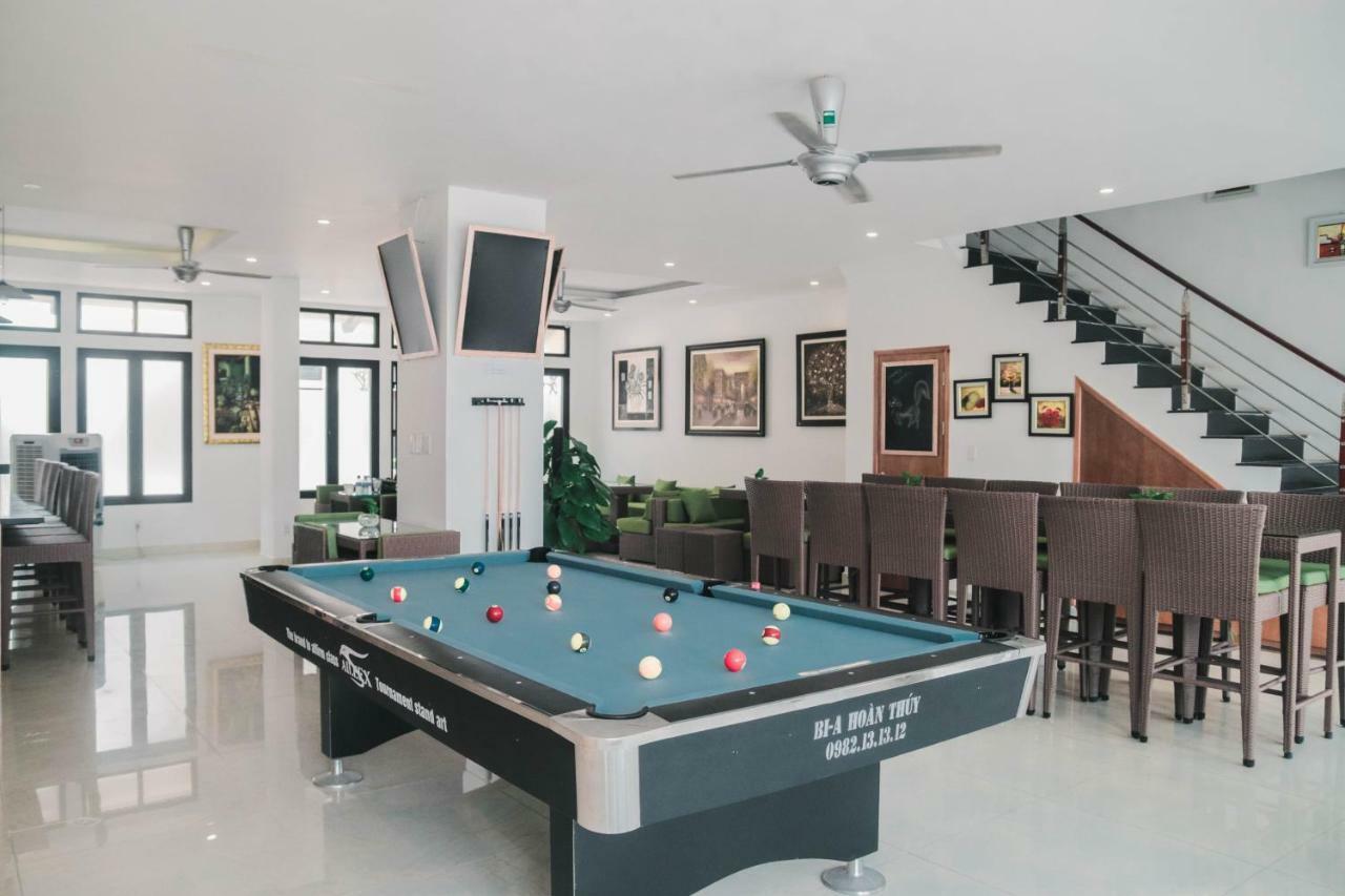 Kp Relax Halong Homestay 반장현 외부 사진