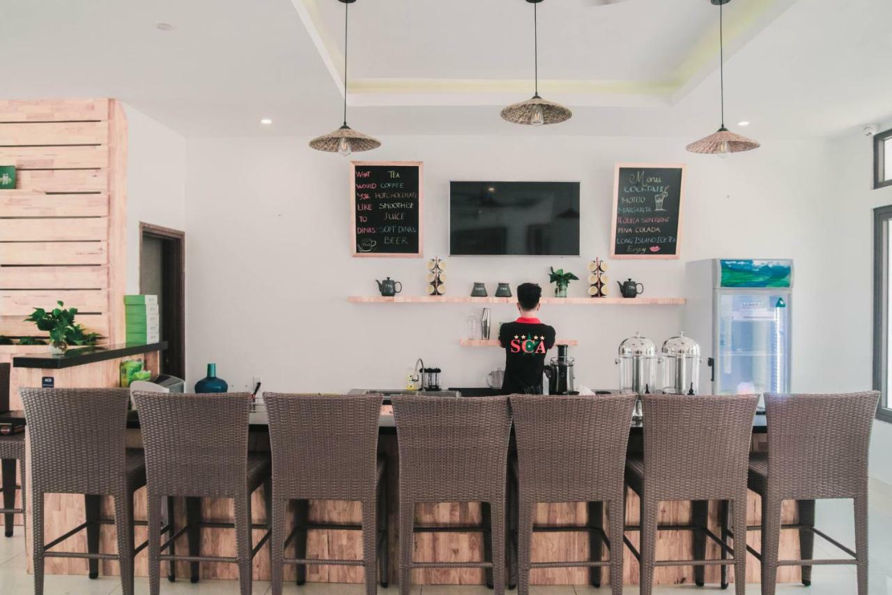 Kp Relax Halong Homestay 반장현 외부 사진