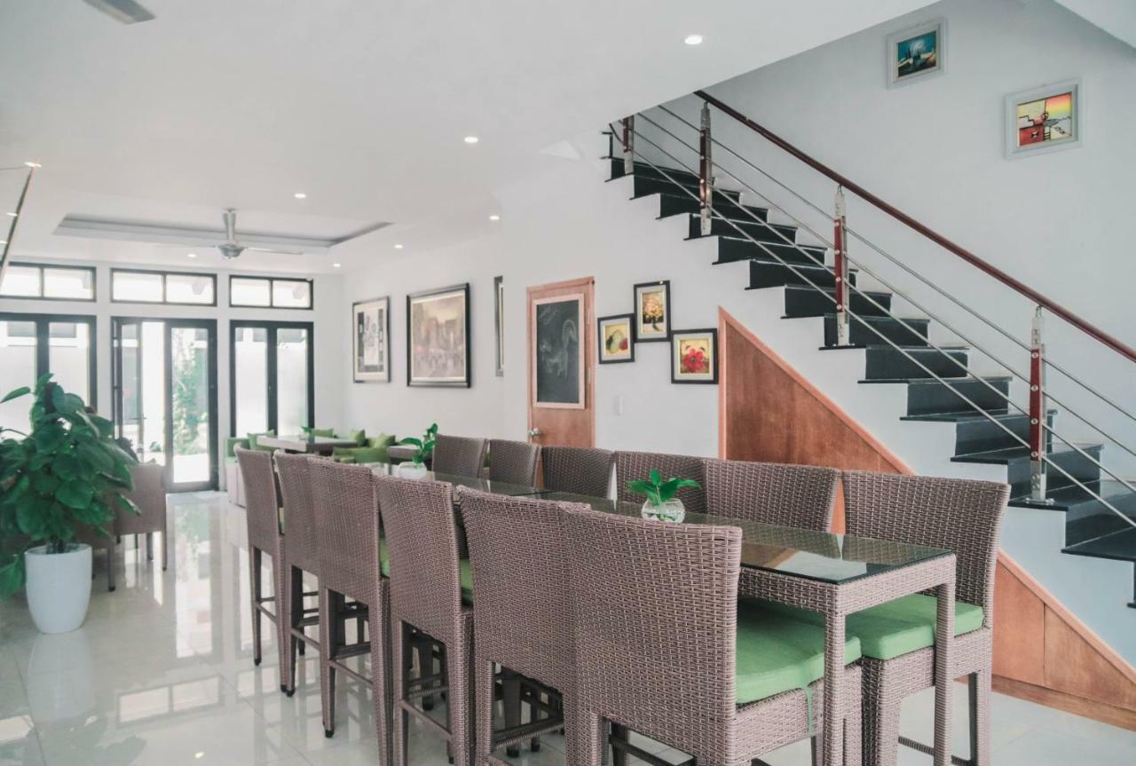 Kp Relax Halong Homestay 반장현 외부 사진