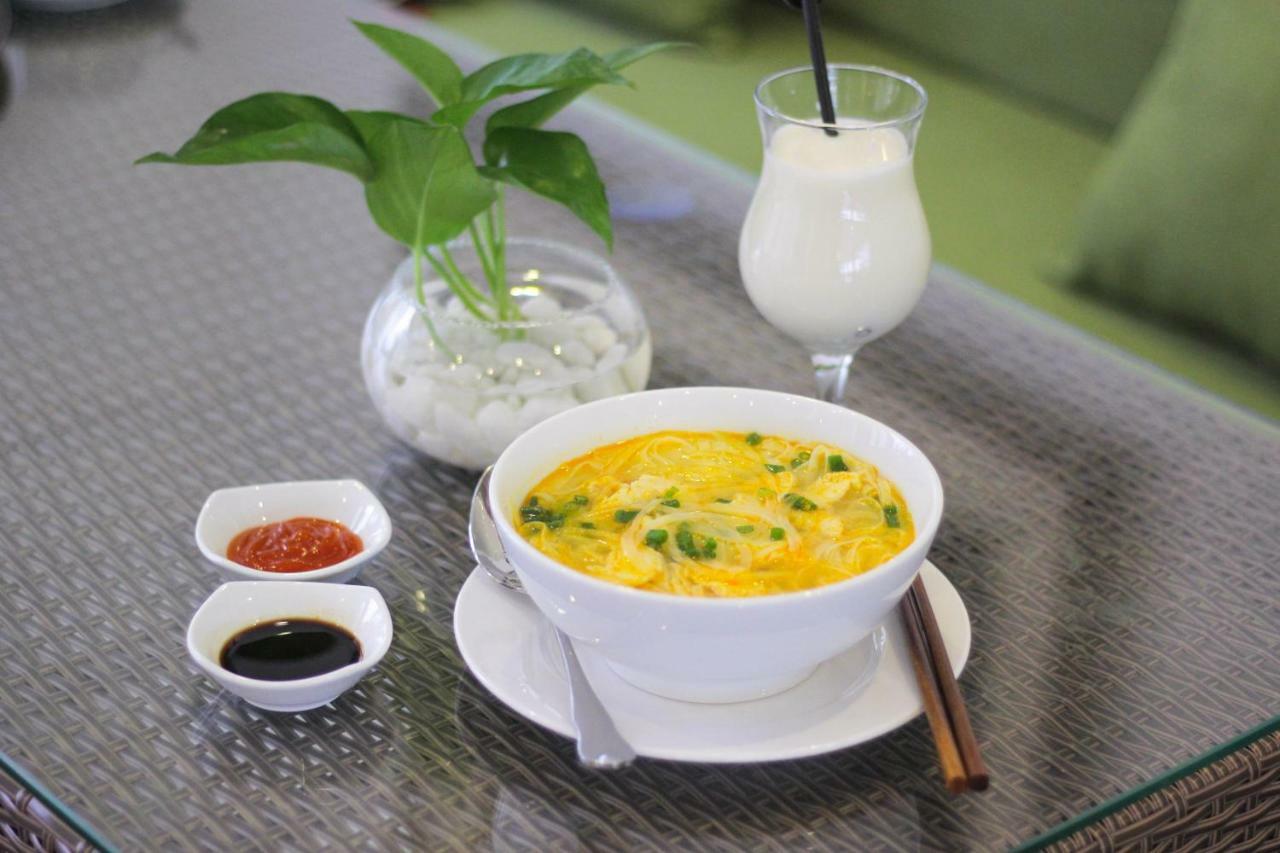Kp Relax Halong Homestay 반장현 외부 사진