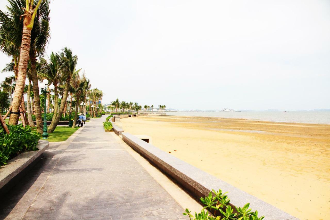 Kp Relax Halong Homestay 반장현 외부 사진